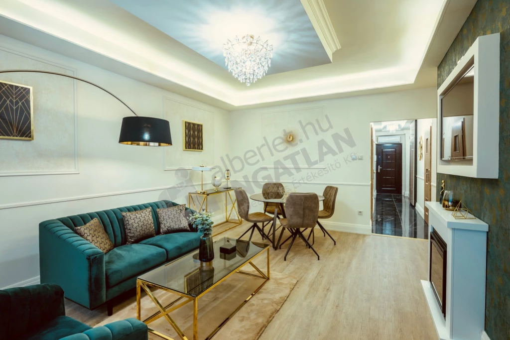 For rent brick flat, Budapest V. kerület, Mérleg utca