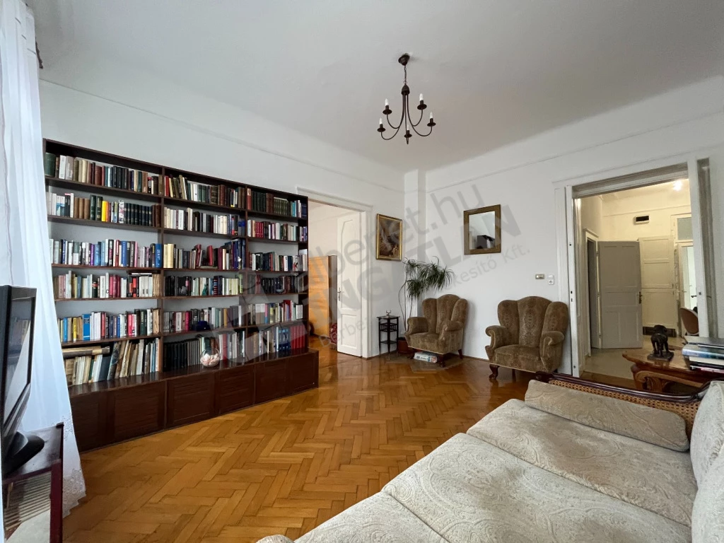 Eladó téglalakás, Budapest VII. kerület, Dob utca