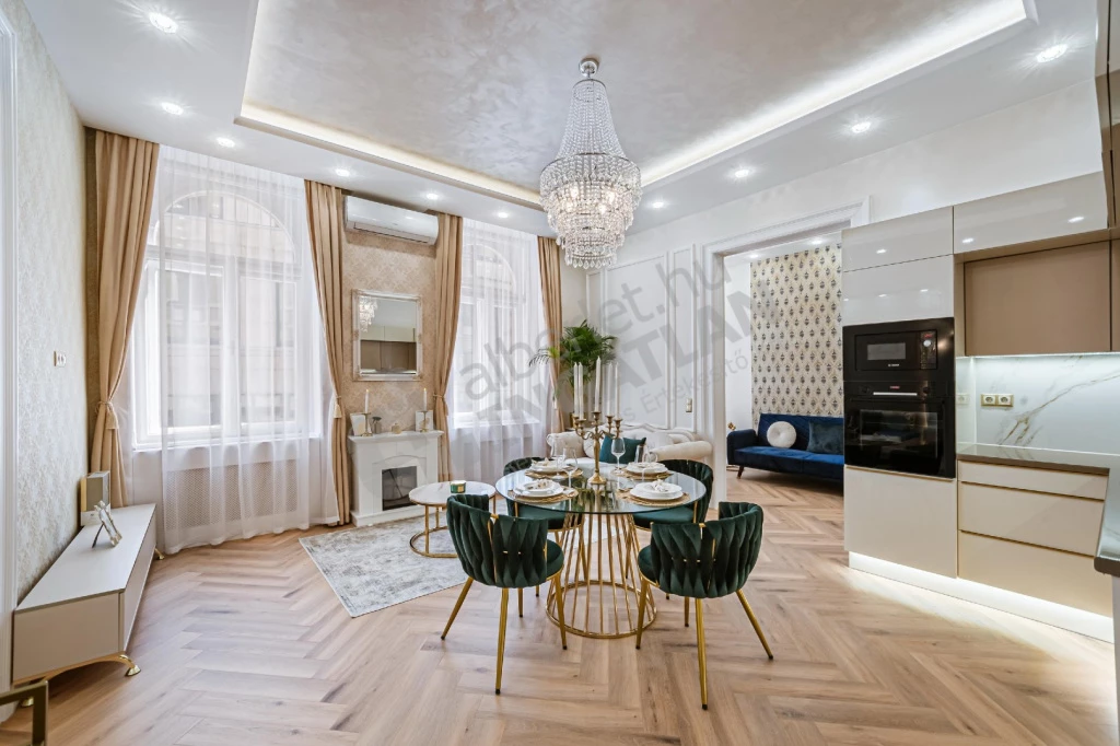 Eladó téglalakás, Budapest VI. kerület, Lovag utca