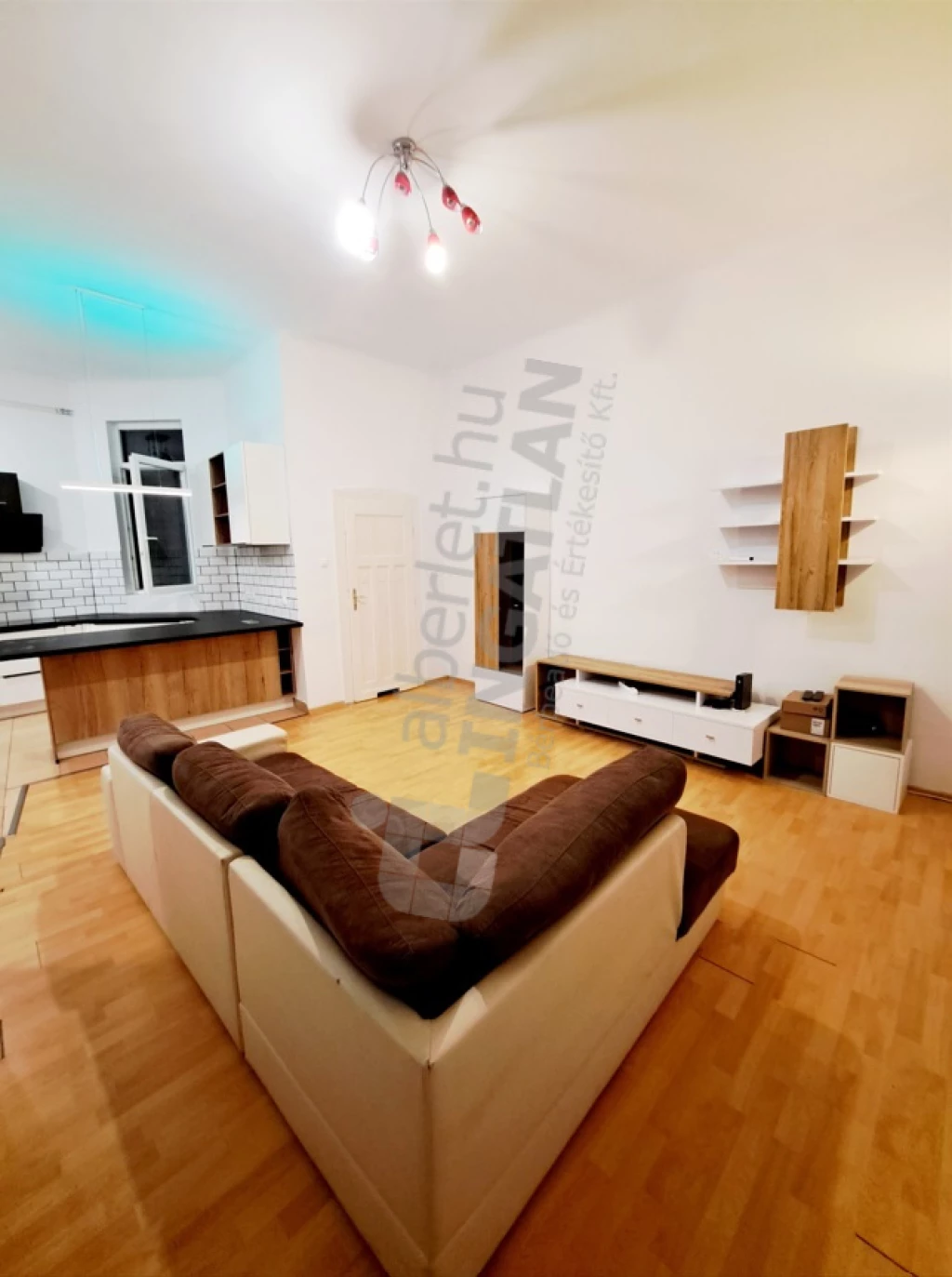 Kiadó téglalakás, Budapest VII. kerület, Alsó erdősor