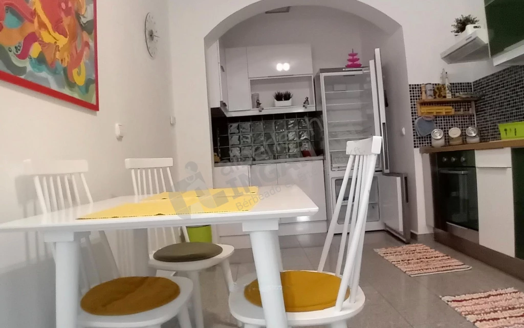 For rent brick flat, Budapest XI. kerület, Rezeda utca