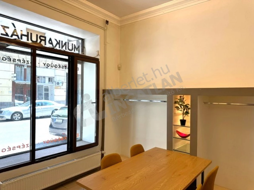 Kiadó üzlet, Budapest XI. kerület, Budafoki út