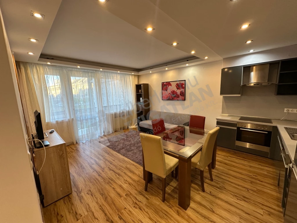 For rent brick flat, Budapest IX. kerület, Lechner Ödön fasor