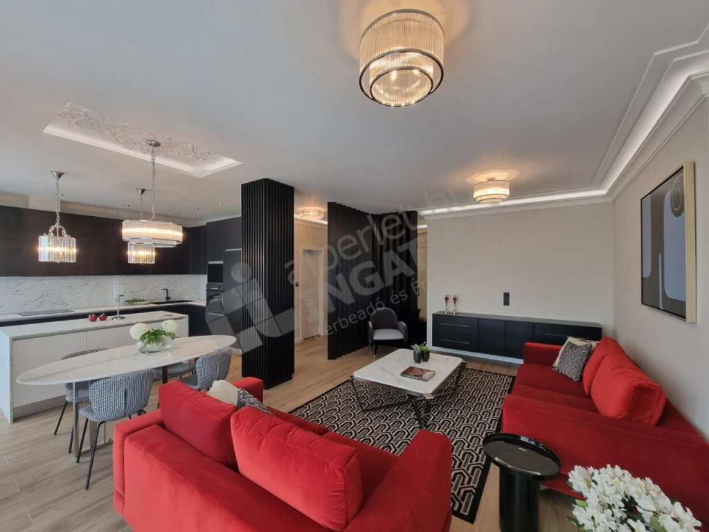 For rent brick flat, Budapest IX. kerület, Közraktár utca