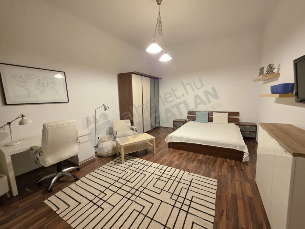 Kiadó téglalakás, Budapest IX. kerület, Lónyay utca