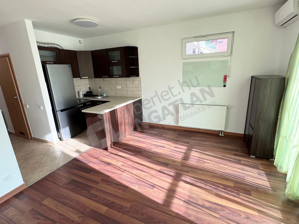 For rent brick flat, Budapest XIV. kerület, Pillangó park