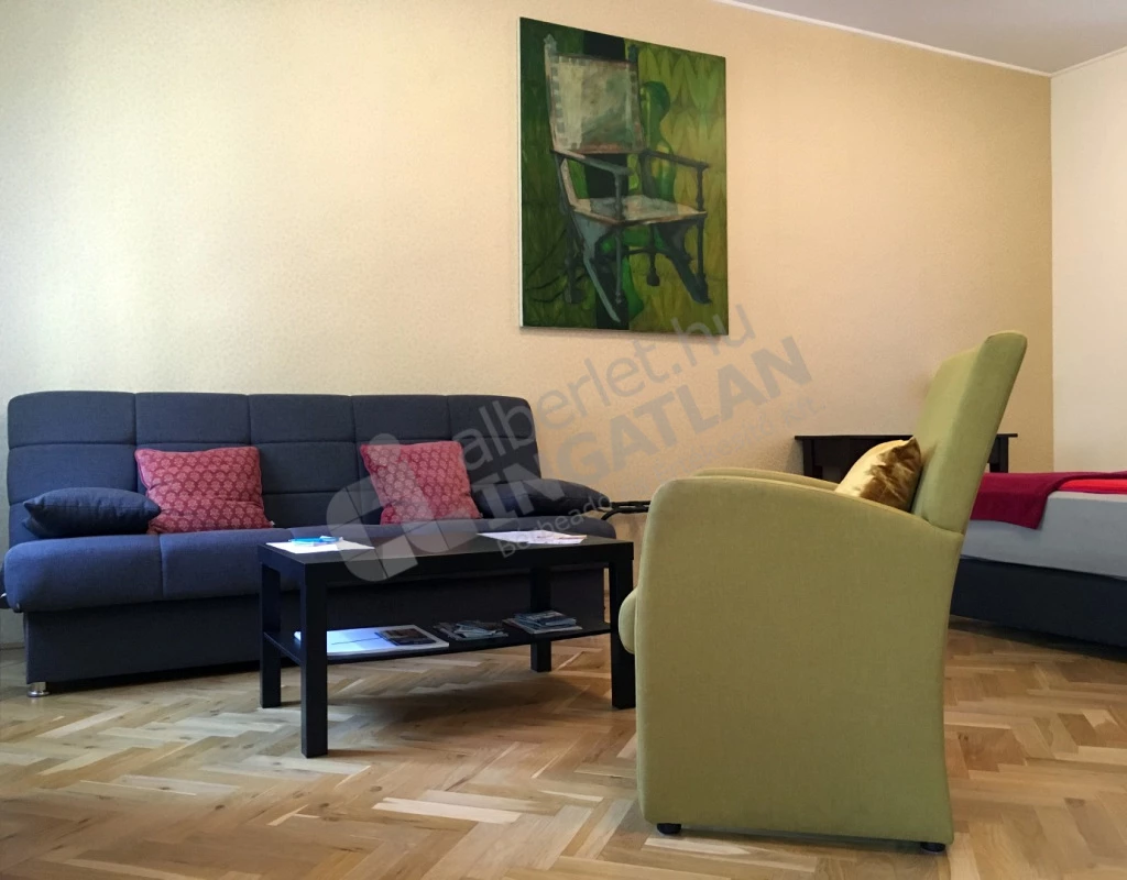 Eladó téglalakás, Budapest VII. kerület, Wesselényi utca