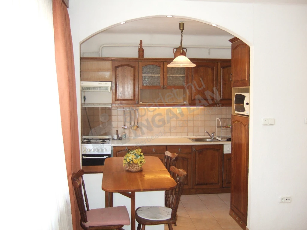 For rent brick flat, Budapest XII. kerület, Nárcisz utca