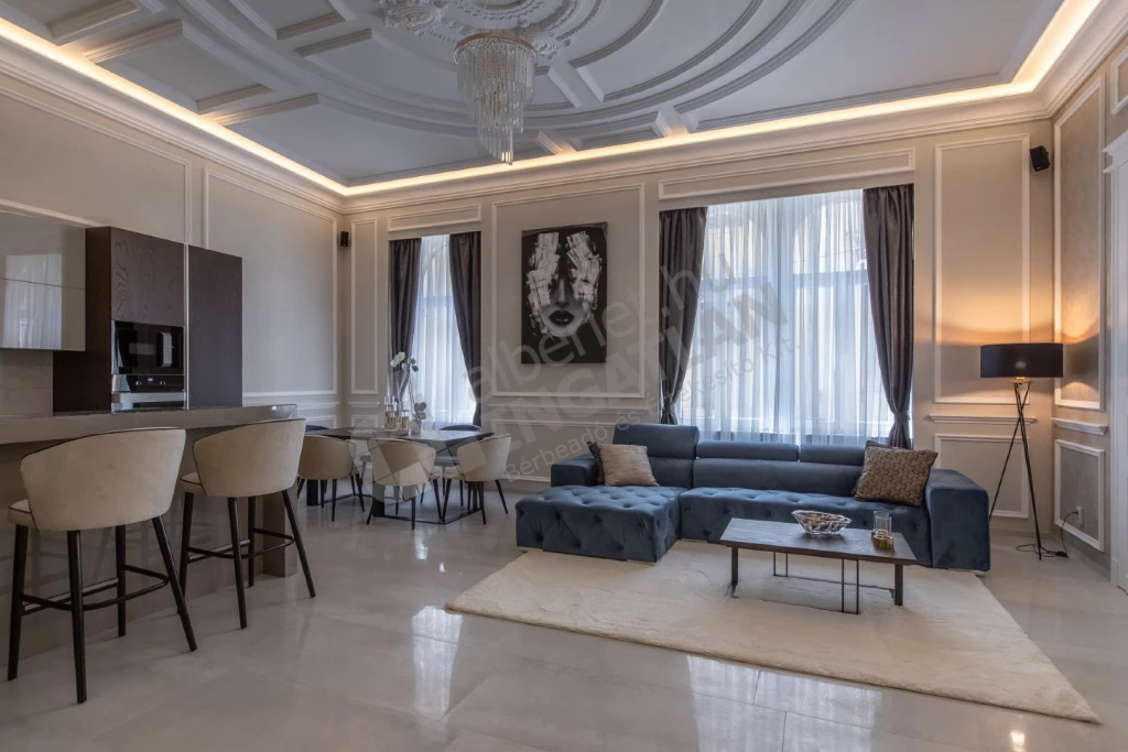 Eladó téglalakás, Budapest VI. kerület, Vasvári Pál utca