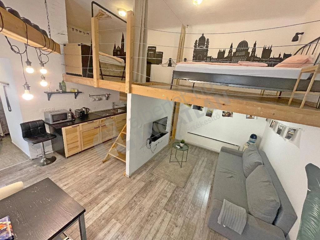 Kiadó téglalakás, Budapest VI. kerület, Nagymező utca