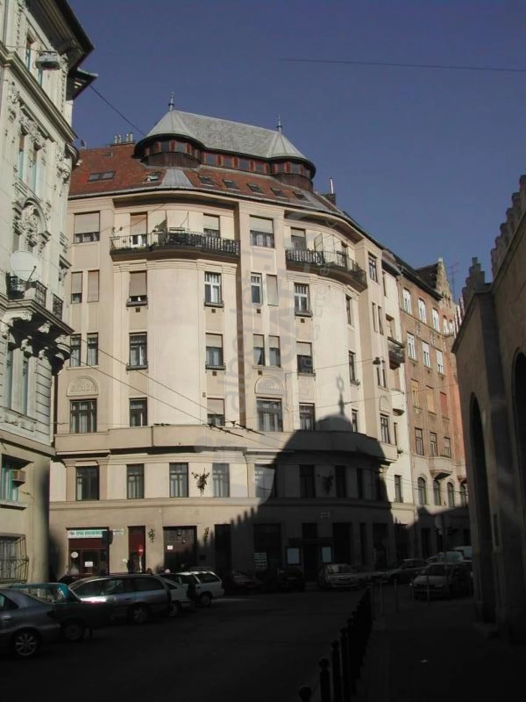 Kiadó téglalakás, Budapest VII. kerület, Wesselényi utca