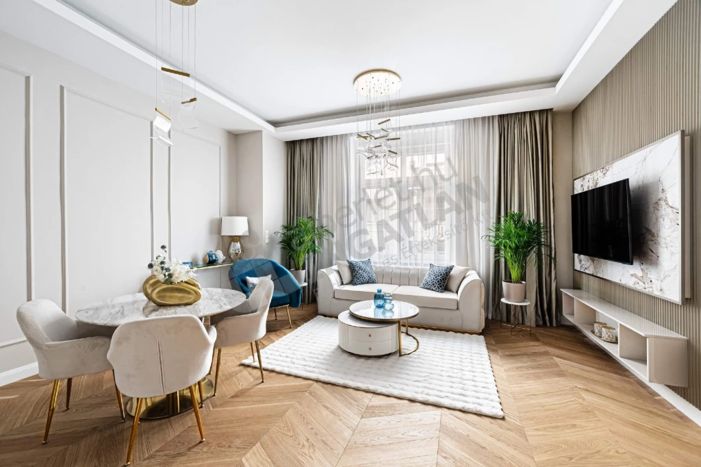 Eladó téglalakás, Budapest V. kerület, Szemere utca