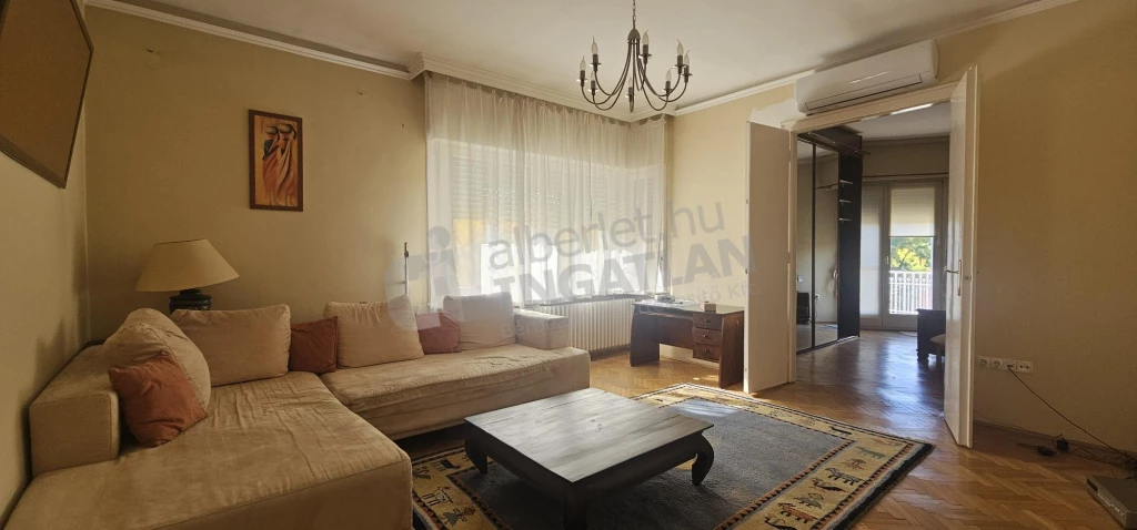 For rent brick flat, Budapest XII. kerület, Németvölgyi út