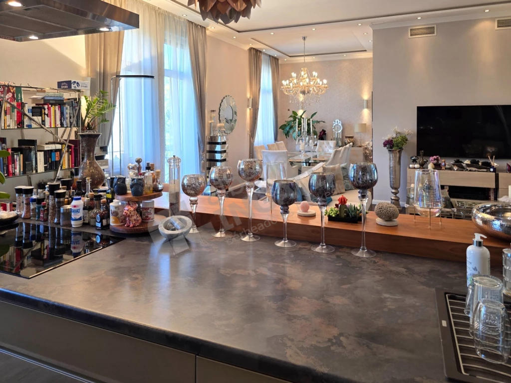 For sale brick flat, Budapest II. kerület, Árpád fejedelem útja