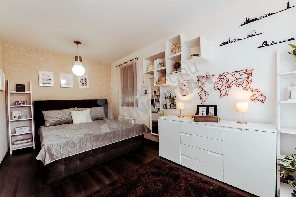 Eladó téglalakás, Budapest XI. kerület, Facsemete utca