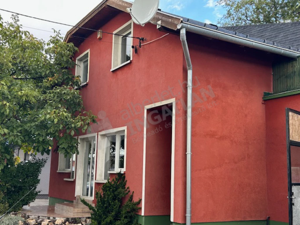 Kiadó családi ház, Szigethalom, Mű utca