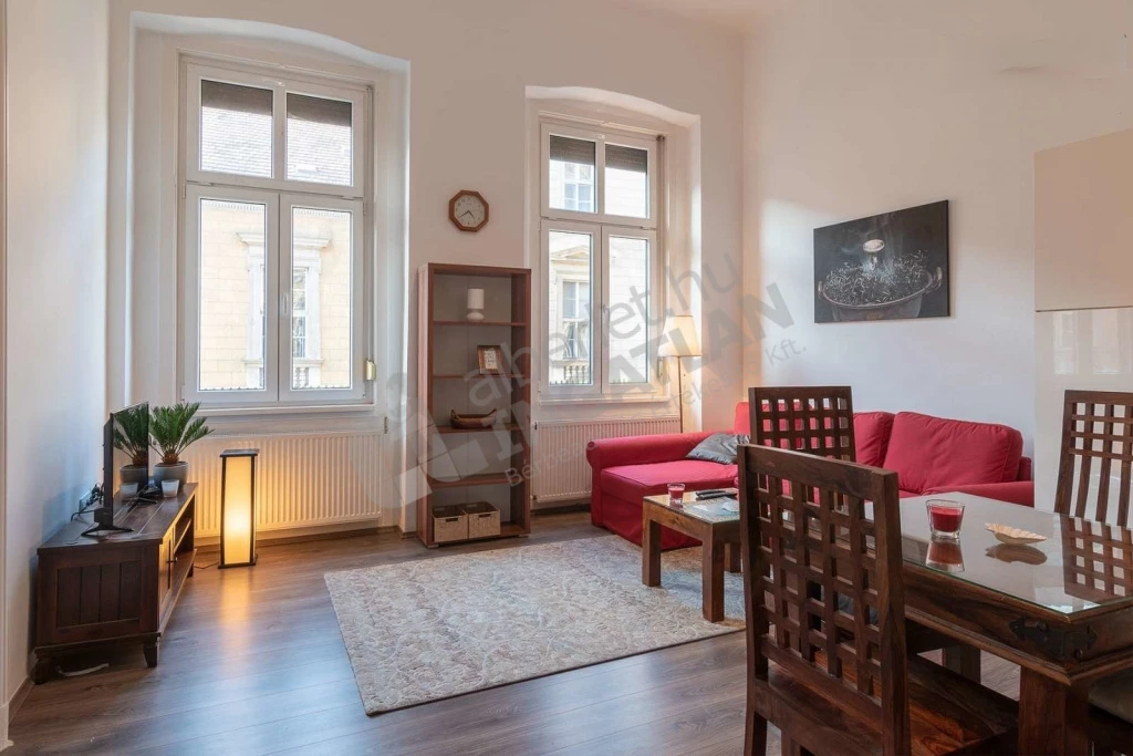 Eladó panellakás, Budapest VII. kerület, Péterfy Sándor utca