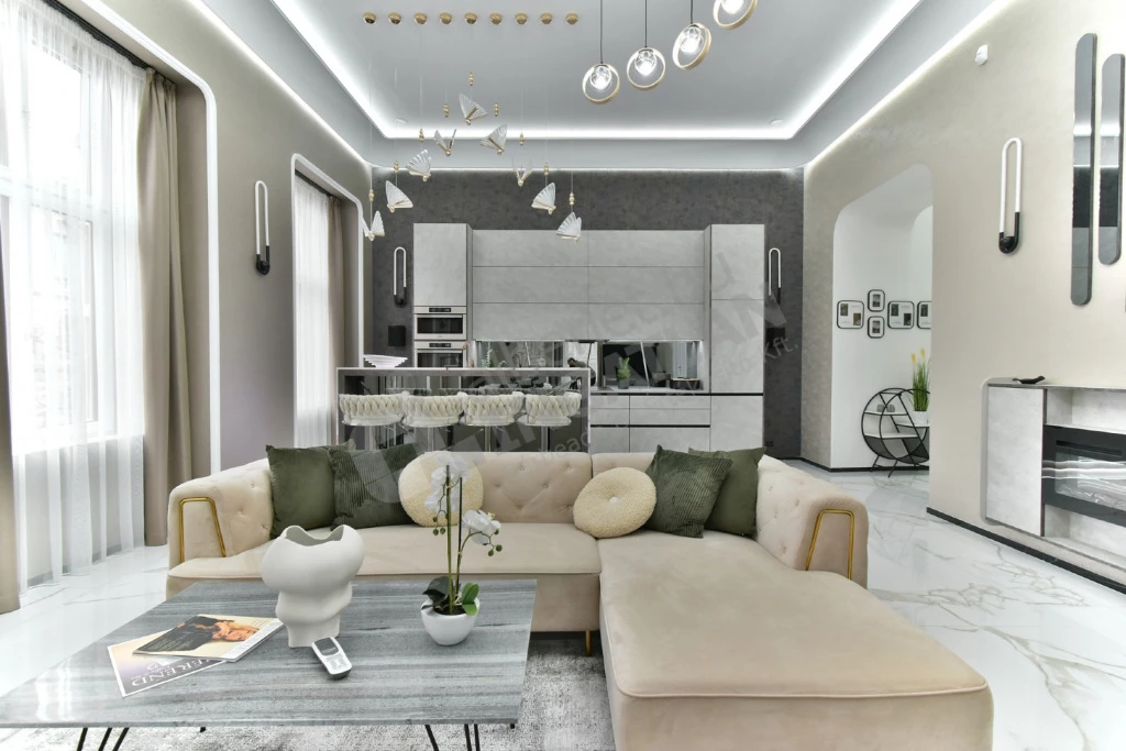 Eladó téglalakás, Budapest V. kerület, Múzeum körút