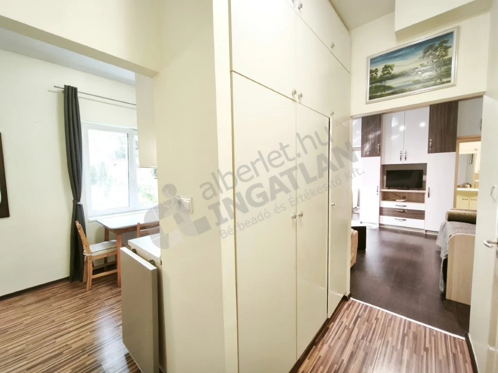 Kiadó téglalakás, Budapest XI. kerület, Dávid Ferenc utca