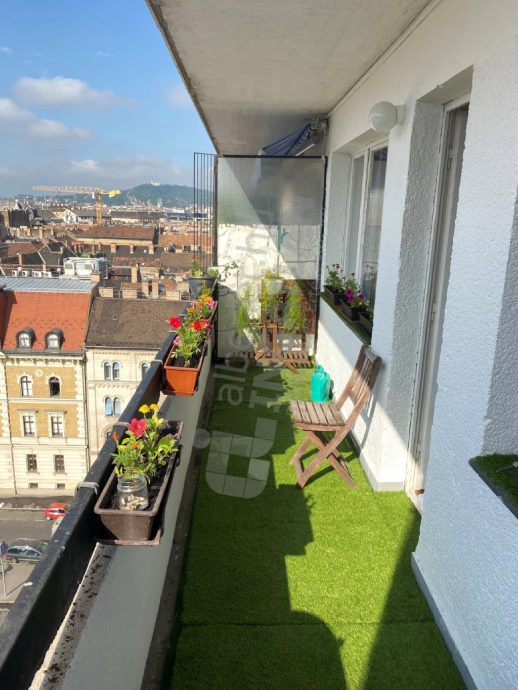 Kiadó téglalakás, Budapest VIII. kerület, Luther utca