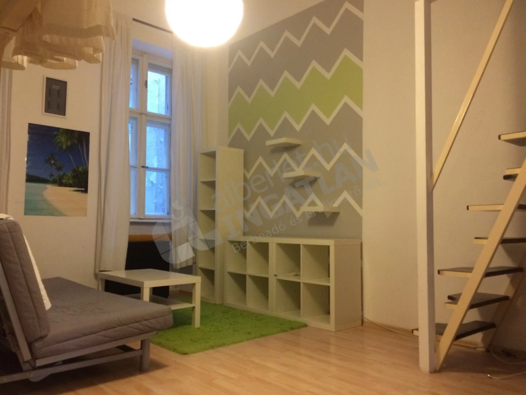 Kiadó téglalakás, Budapest VIII. kerület, Kiss József utca