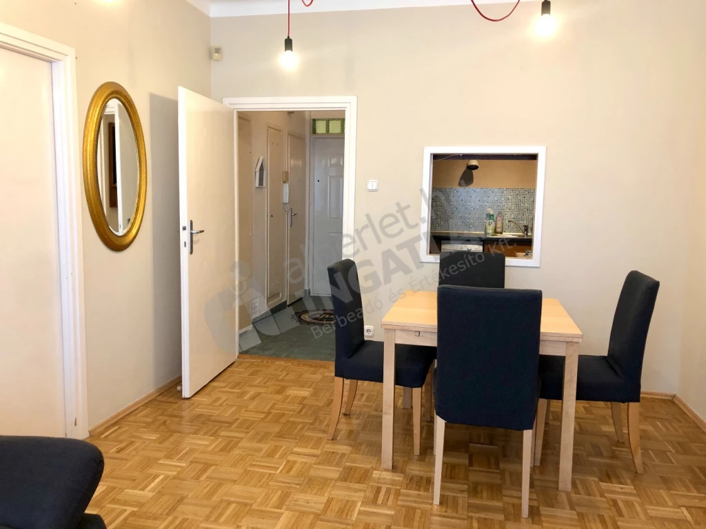 For rent brick flat, Budapest V. kerület, Só utca