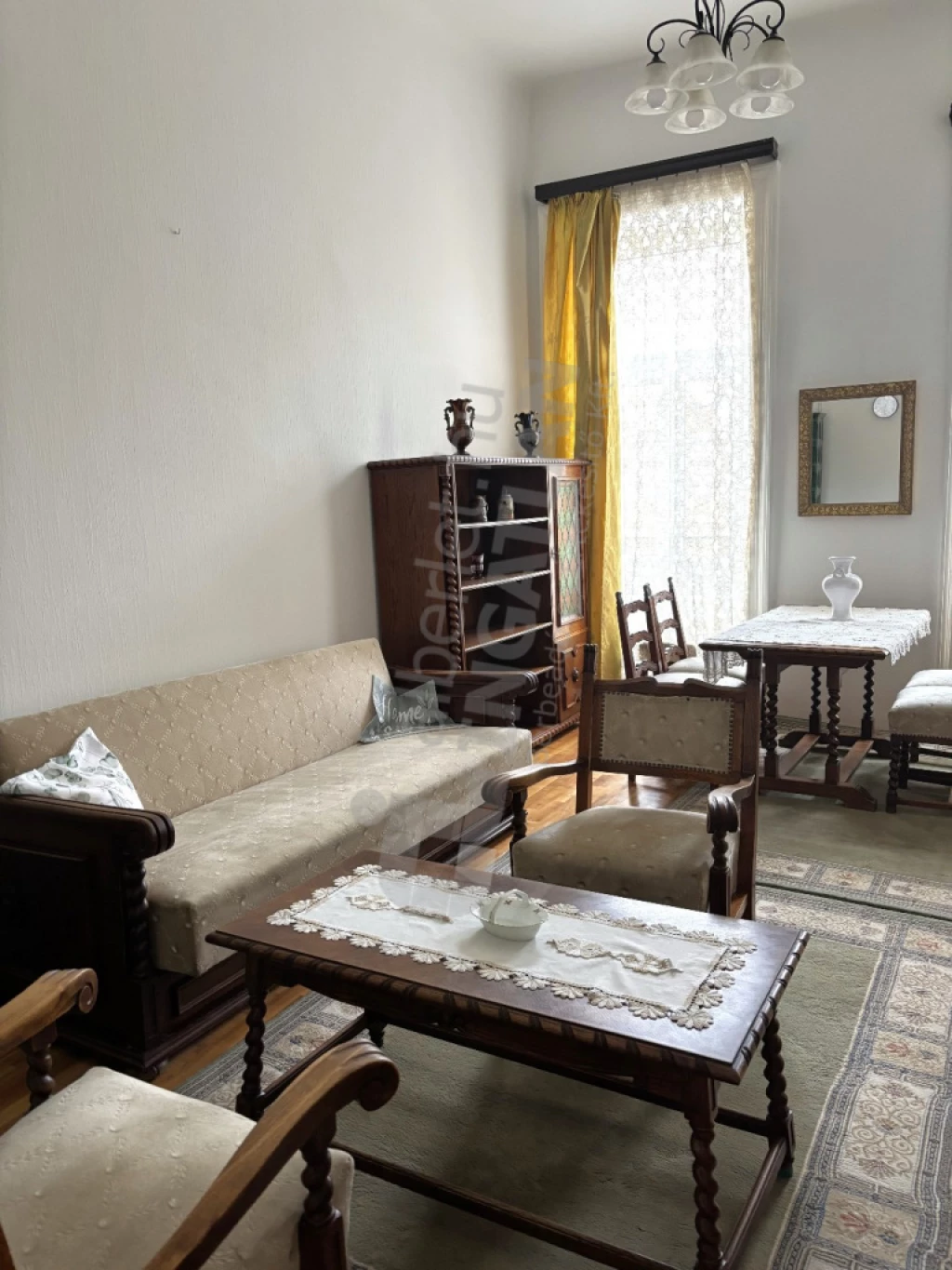 Kiadó téglalakás, Budapest VII. kerület, Dembinszky utca