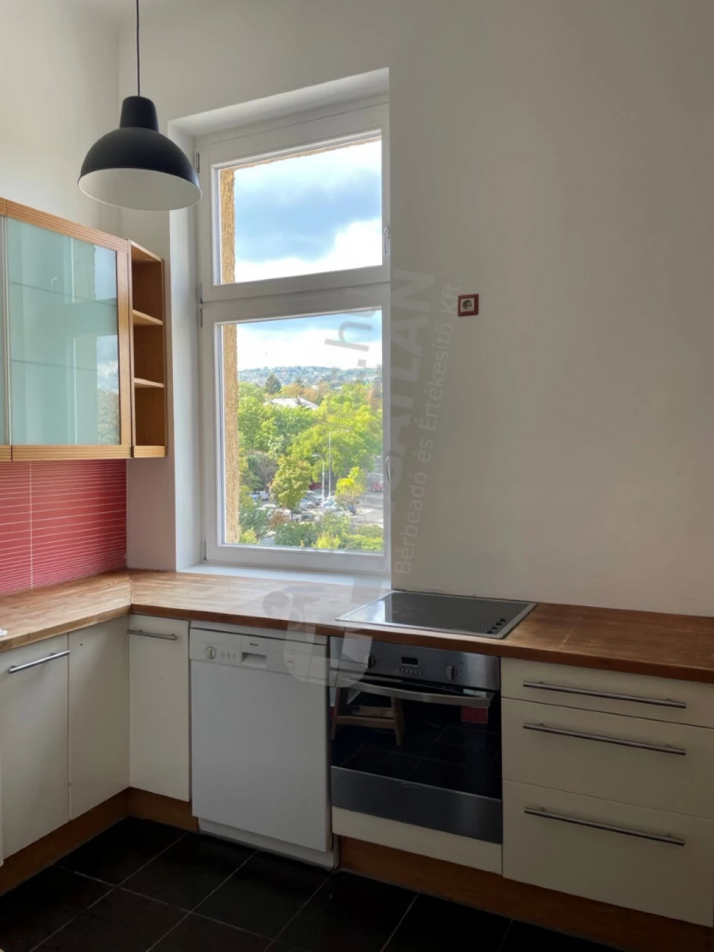 For rent brick flat, Budapest XII. kerület, Böszörményi út