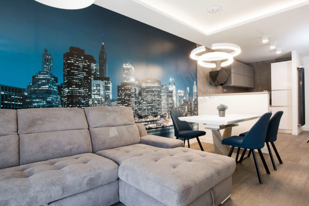 Kiadó téglalakás, Budapest II. kerület, Bem rakpart