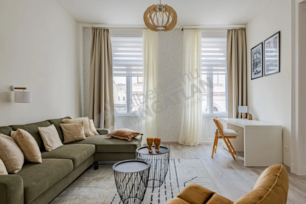 Kiadó téglalakás, Budapest VI. kerület, Ó utca