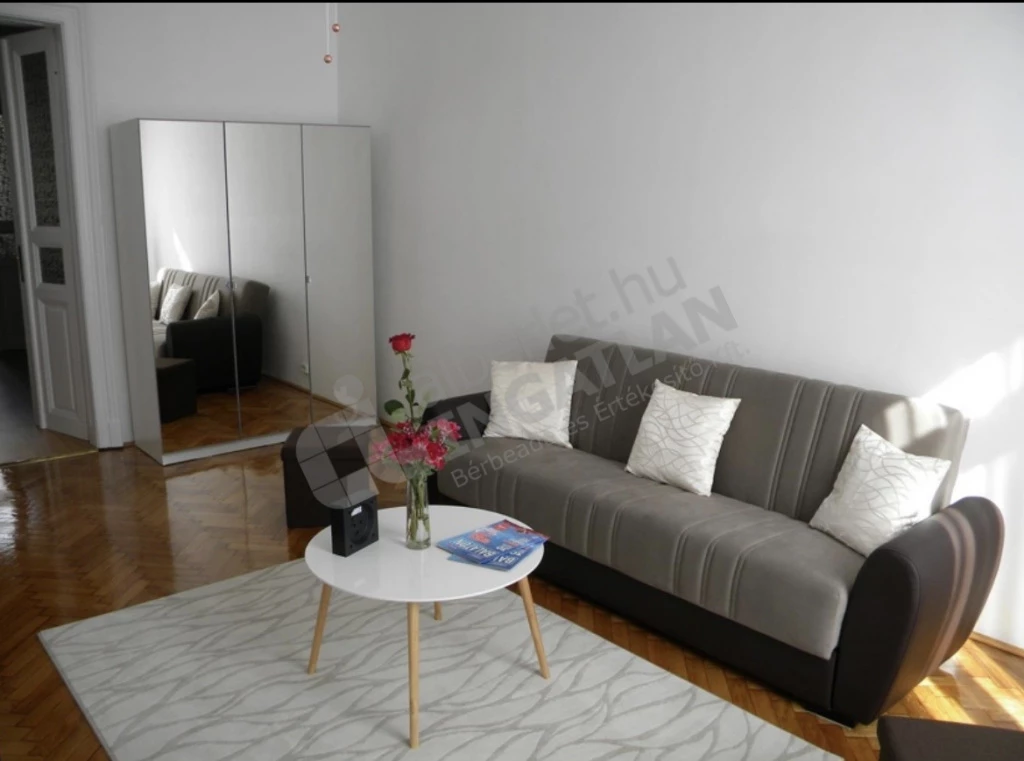 Kiadó téglalakás, Budapest VII. kerület, Erzsébet körút