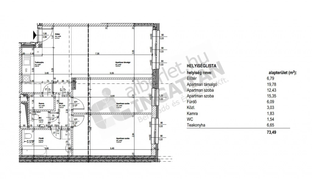 Kiadó téglalakás, Budapest XIII. kerület, Röppentyű utca