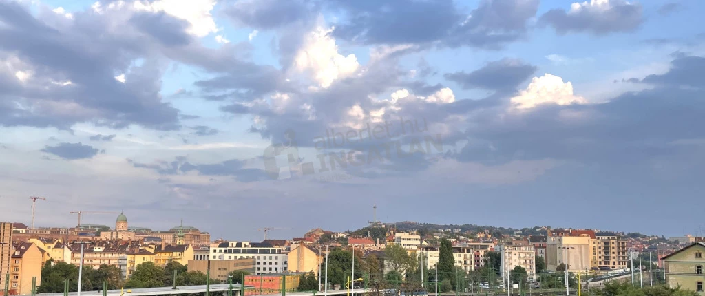 For rent brick flat, Budapest XII. kerület, Alkotás utca