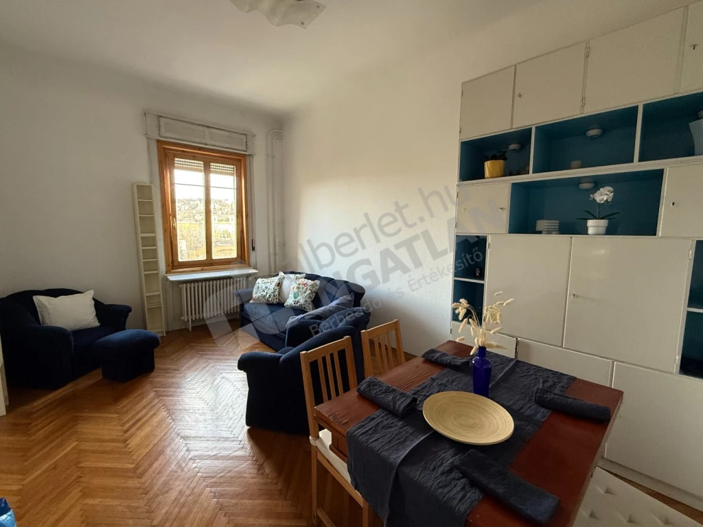 Kiadó téglalakás, Budapest XI. kerület, Kosztolányi Dezső tér