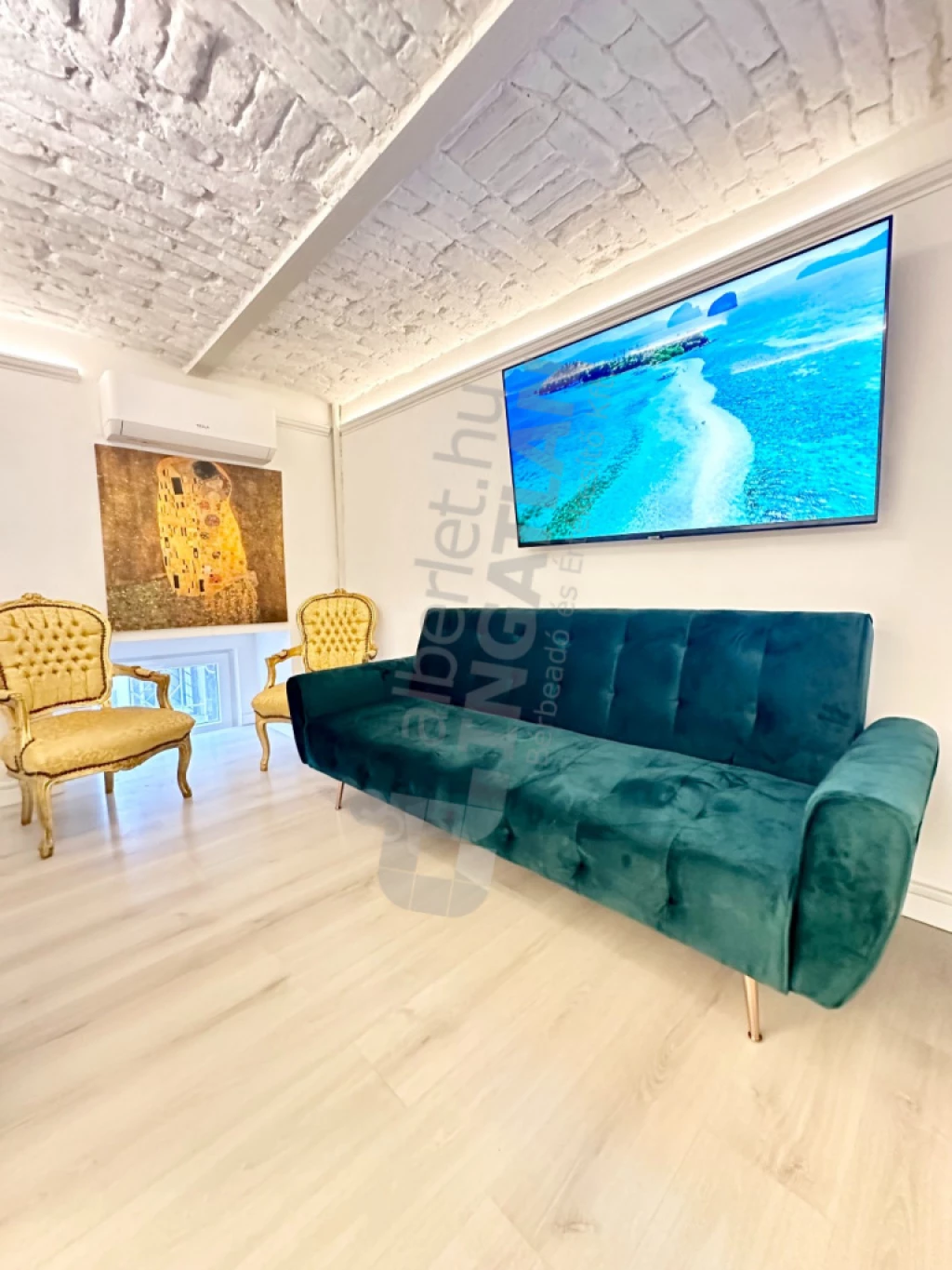 Eladó téglalakás, Budapest VI. kerület, Paulay Ede utca