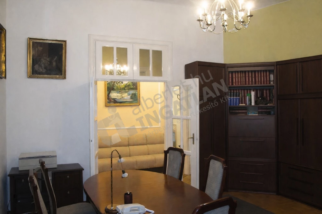 Kiadó téglalakás, Budapest VI. kerület, Bajcsy-Zsilinszky út