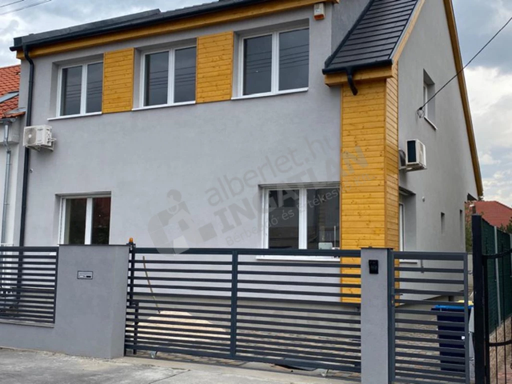 For rent house, Budapest XV. kerület, Óda utca