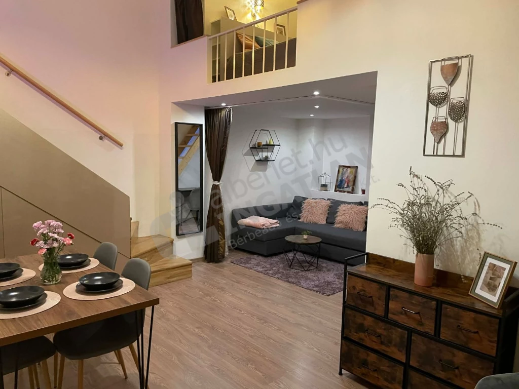 Kiadó téglalakás, Budapest VII. kerület, Wesselényi utca