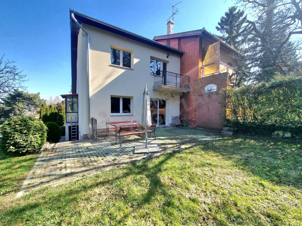 For rent semi-detached house, Budapest XII. kerület, Városkúti út