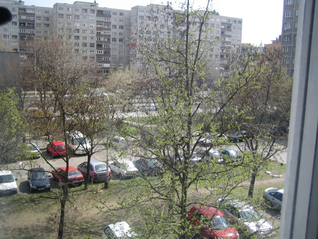 For rent panel flat, Budapest III. kerület, Kerék utca