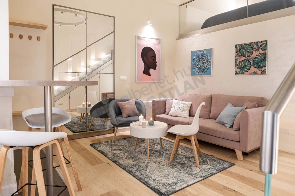 Kiadó téglalakás, Budapest VI. kerület, Ó utca