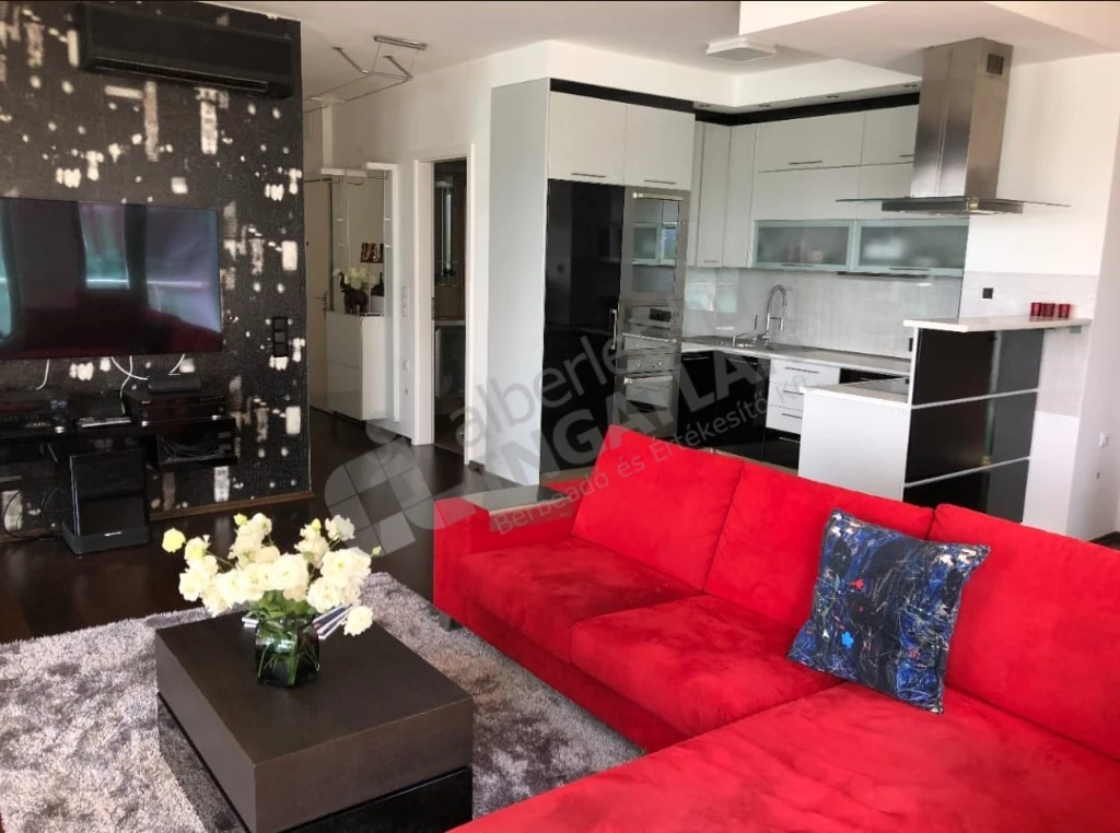 Kiadó téglalakás, Budapest XIII. kerület, Danubius utca