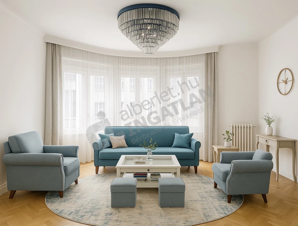 Kiadó téglalakás, Budapest II. kerület, Fillér utca