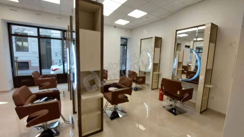 For rent store, Budapest VIII. kerület, Bacsó Béla utca