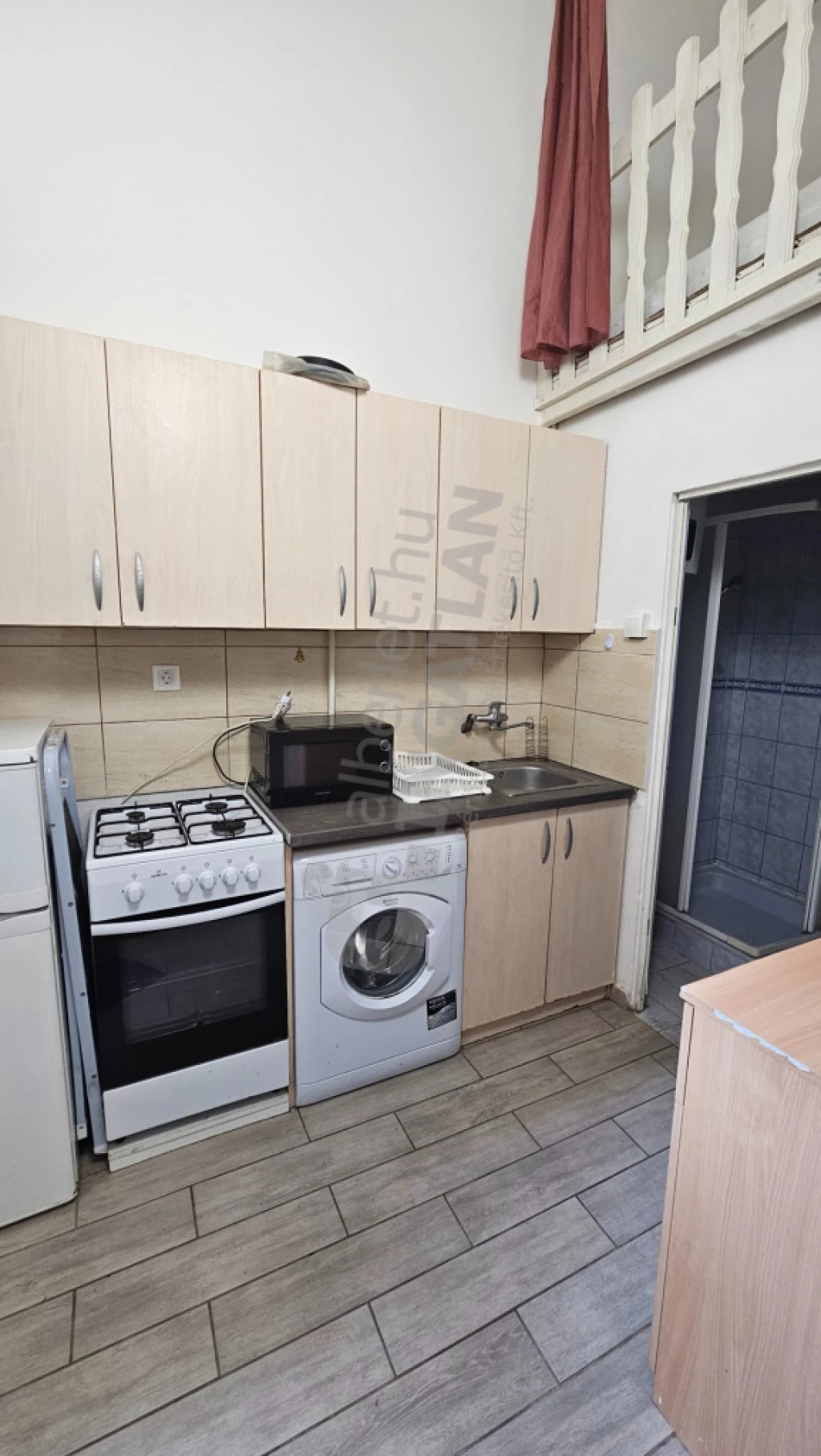 Kiadó téglalakás, Budapest VII. kerület, István utca