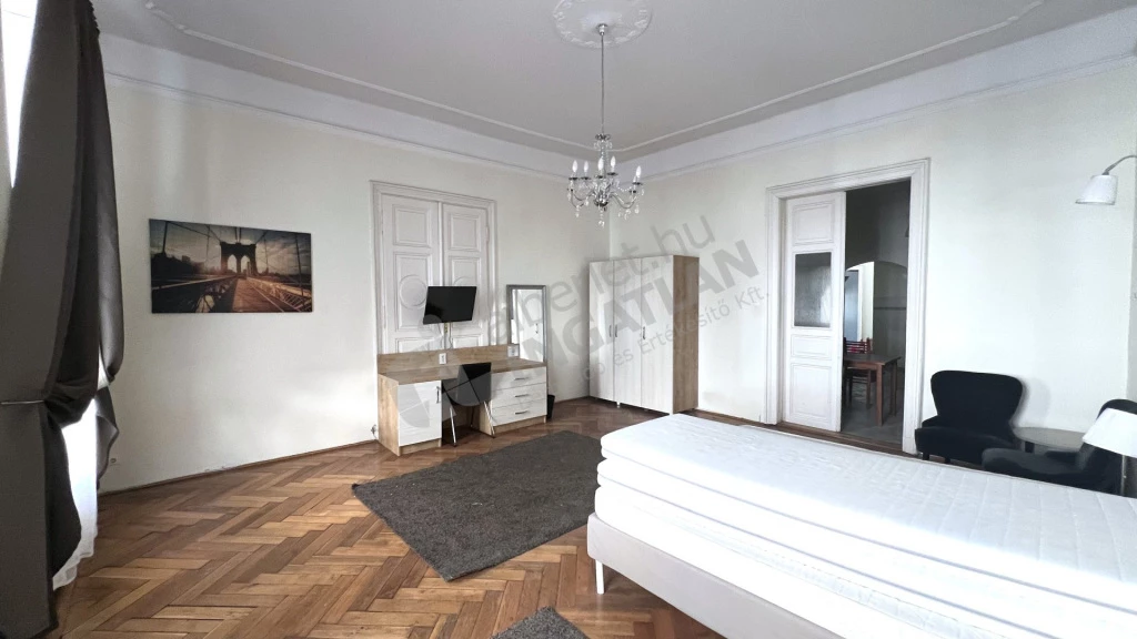 Kiadó téglalakás, Budapest VI. kerület, Ó utca