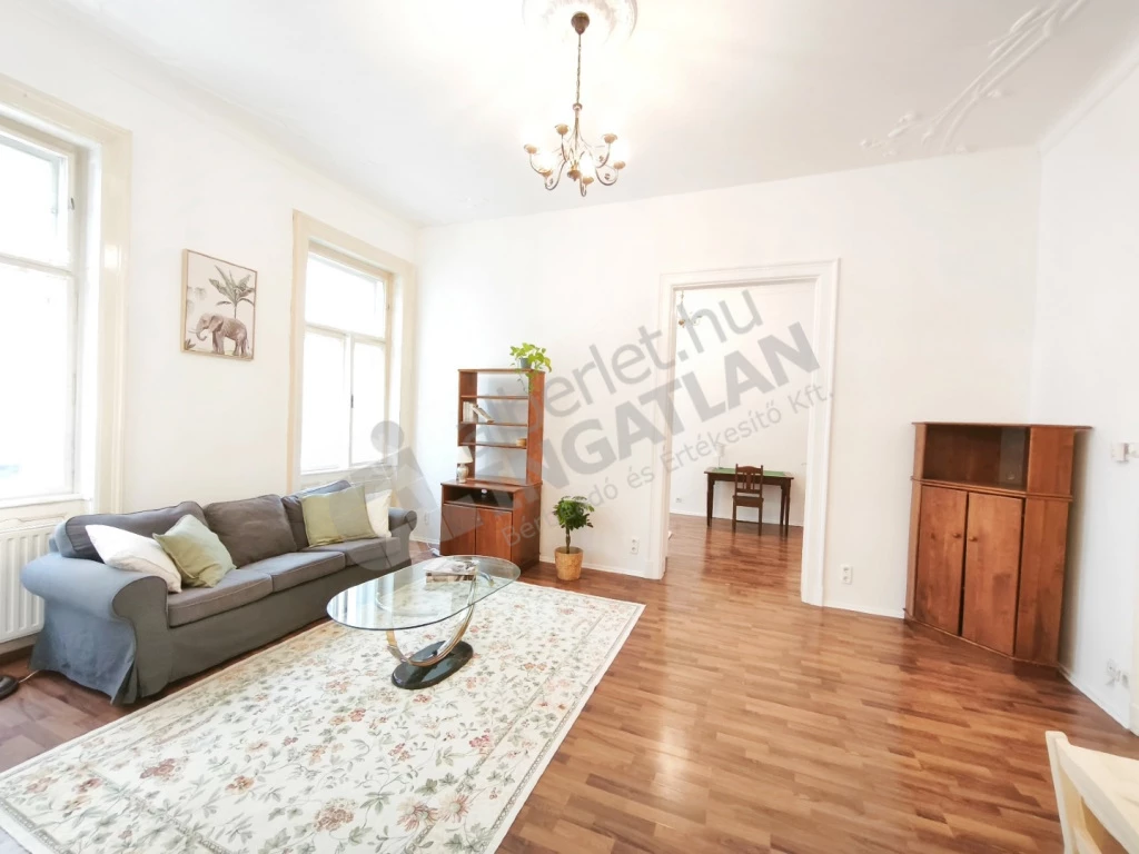 Kiadó téglalakás, Budapest VI. kerület, Weiner Leó utca