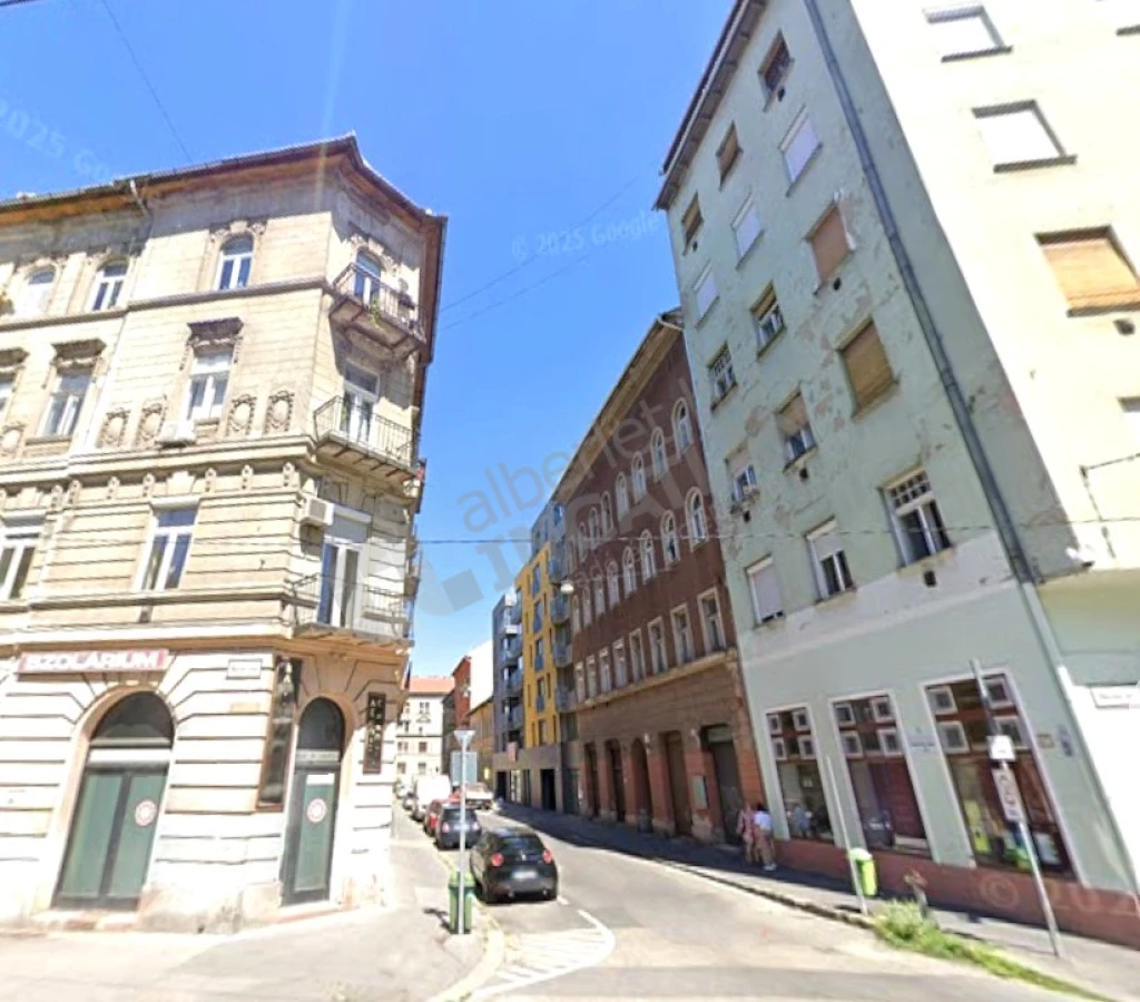 Kiadó téglalakás, Budapest VIII. kerület, Szigetvári utca