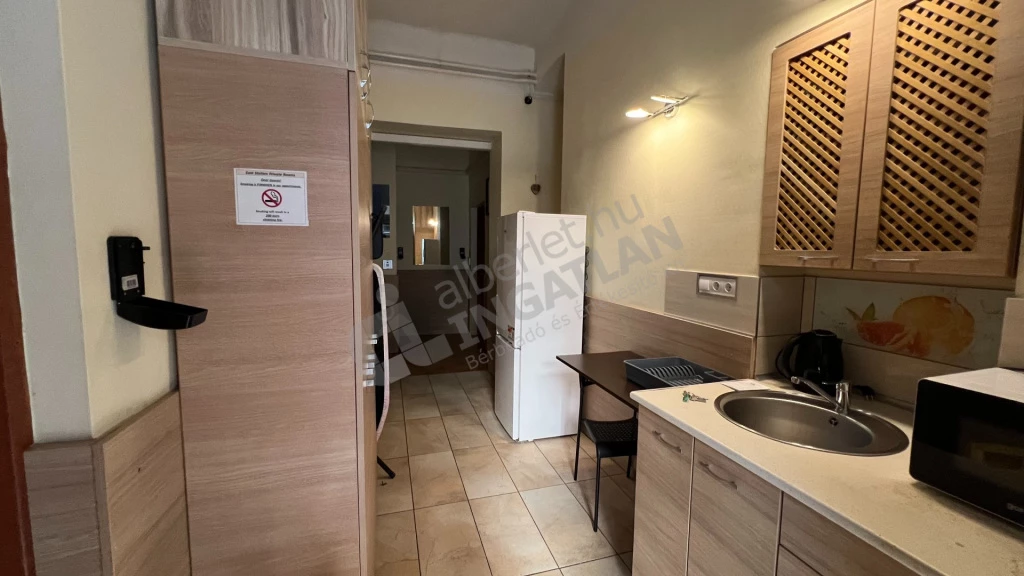 Kiadó téglalakás, Budapest VII. kerület, Thököly út