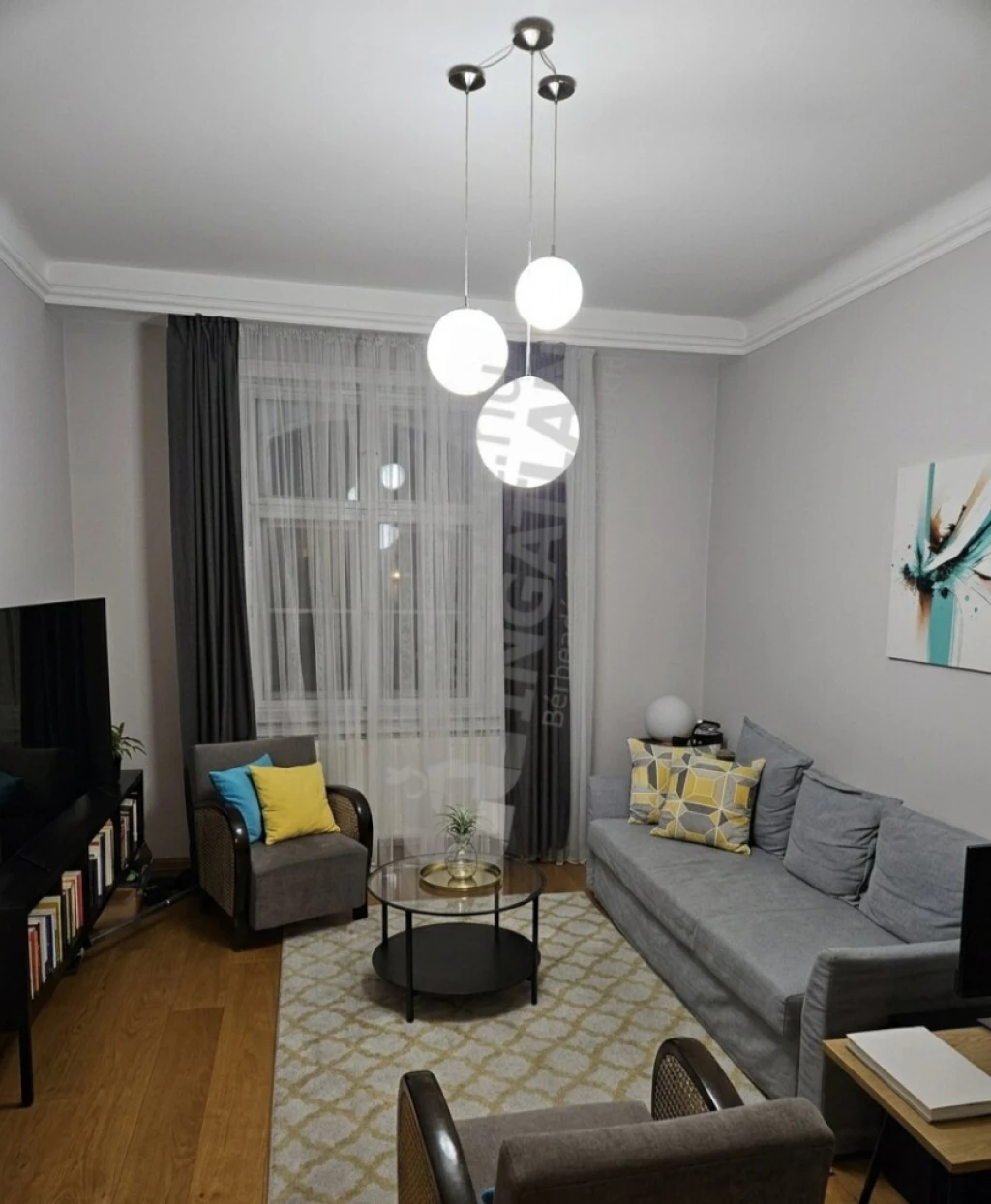 Kiadó téglalakás, Budapest II. kerület, Lukács utca